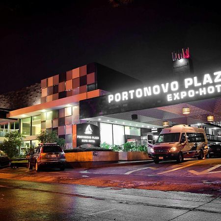 波多诺伏广场博览酒店 萨波潘 外观 照片